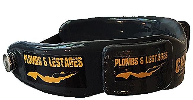 CHABAUD - PLOMB DE COU PROFONDEUR