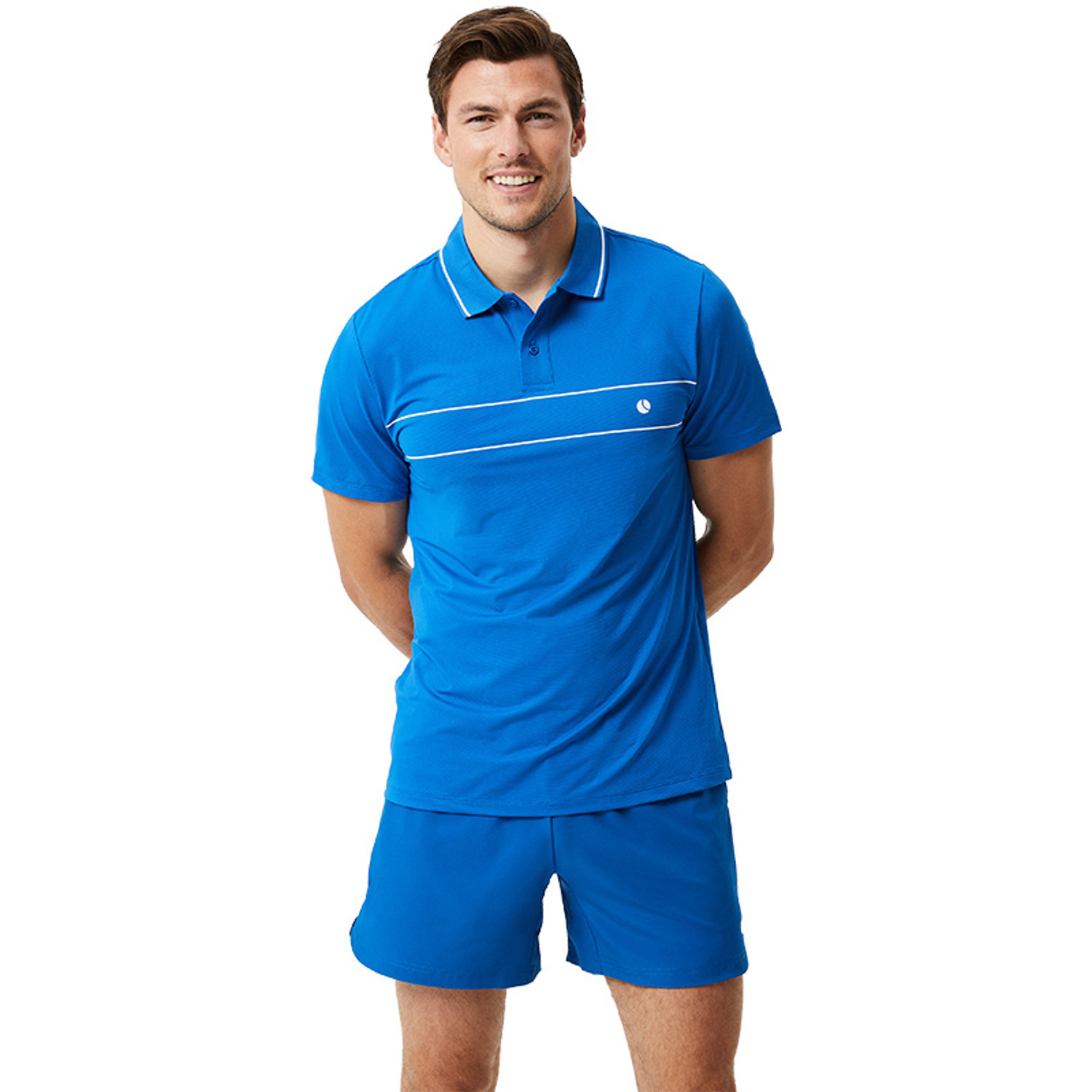 Björn Borg Ace Light Polo Set Heren