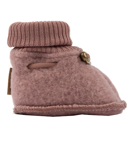 Mikk-Line Futter - Uld - Noos - Twilight Mauve