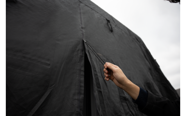 Berger StrongProtect Plus Schutzhülle für Wohnmobil, Kastenwagen & Van