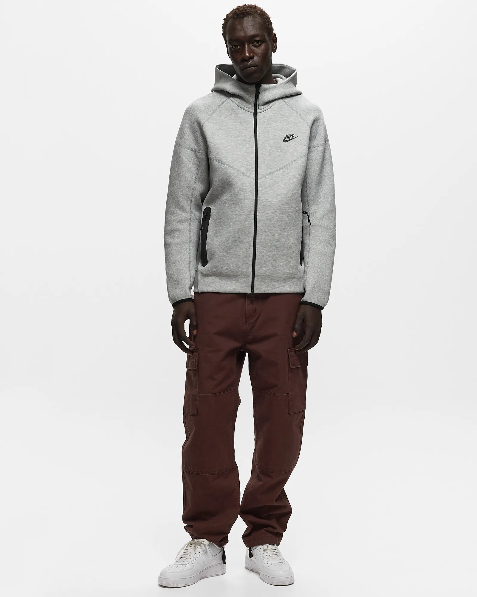 Nike Sportswear Tech Fleece Windrunner Full-Zip Hoodie
