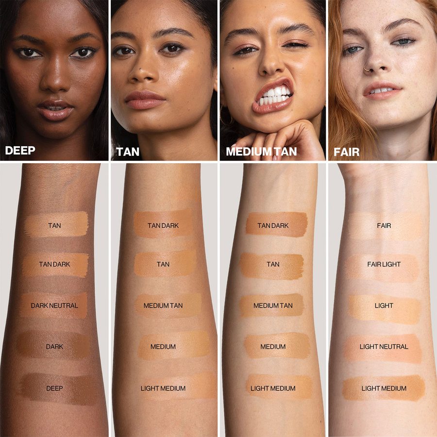 Smashbox Halo Healthy Glow All-In-One Tinted Moisturizer SPF25 #Light 12ml