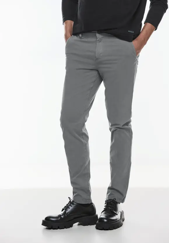 Sommer Chino - carbon grey