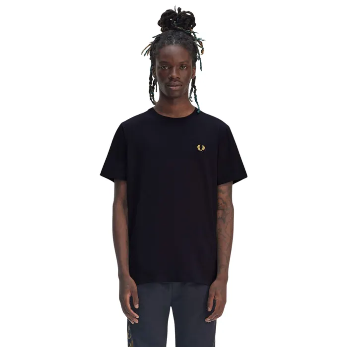 Fred Perry Crew Neck Shirt Heren