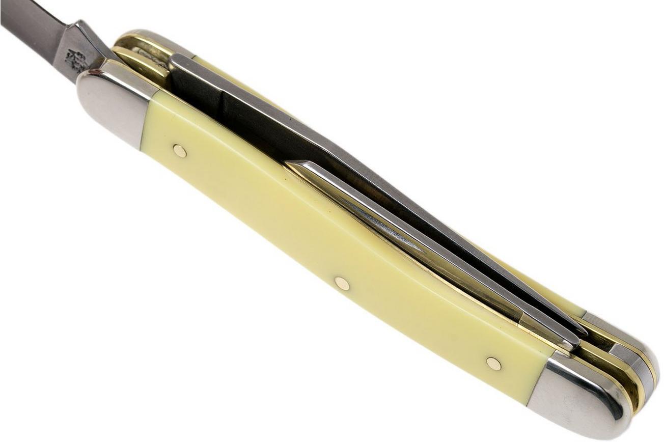 Case Medium Stockman Yellow Synthetic, 00035, 3318 CV zakmes