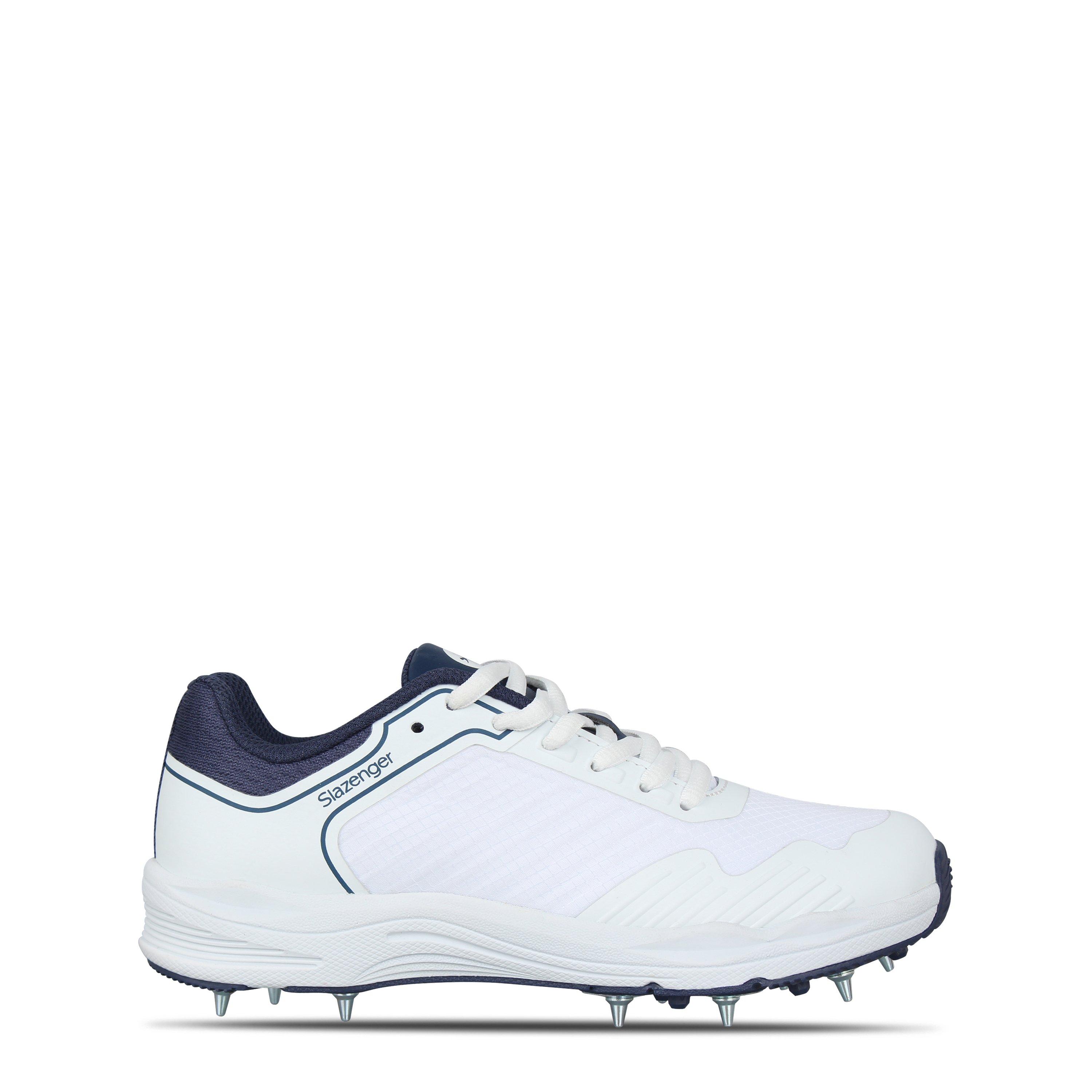 Slazenger Slaz Cricket Spike Trainers Juniors
