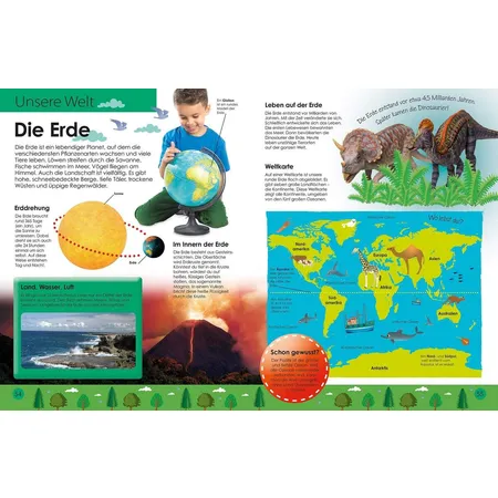 DK Verlag Mein Kindergartenlexikon