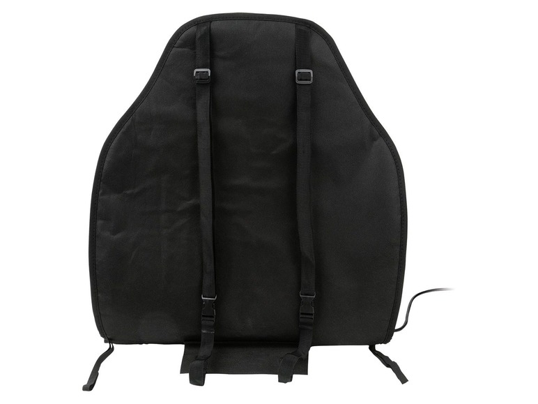 Verwarmbare stoelbekleding