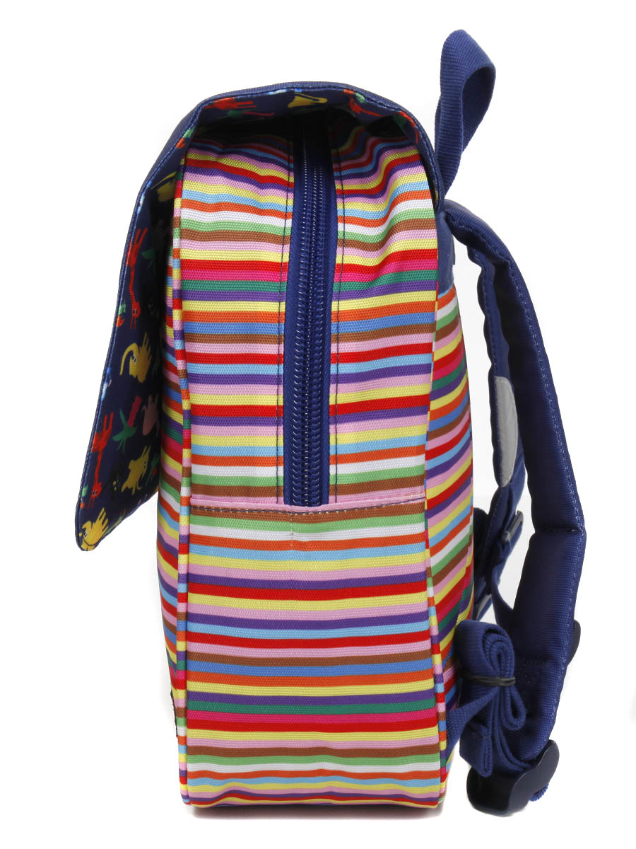 Cartable Tann's & L'Ecole des Loisirs Pop 29 cm