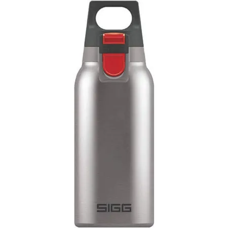 SIGG Thermoflasche SIGG Hot & Cold ONE Brushed 0.3 L