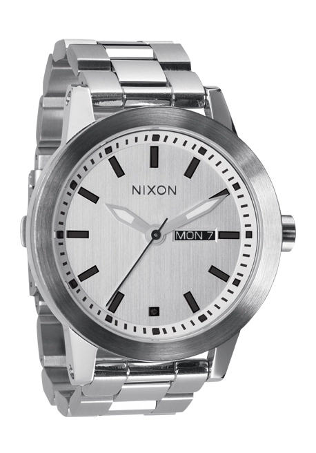 Nixon The Spur White Herrenuhr A263100