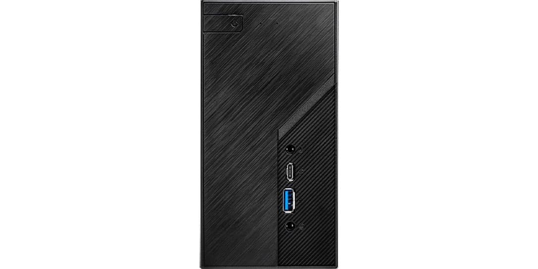 ASRock Barebone DeskMini B760 Serie Kompakter Mini-PC mit Intel B760 Chipsatz und LGA1700-Sockel