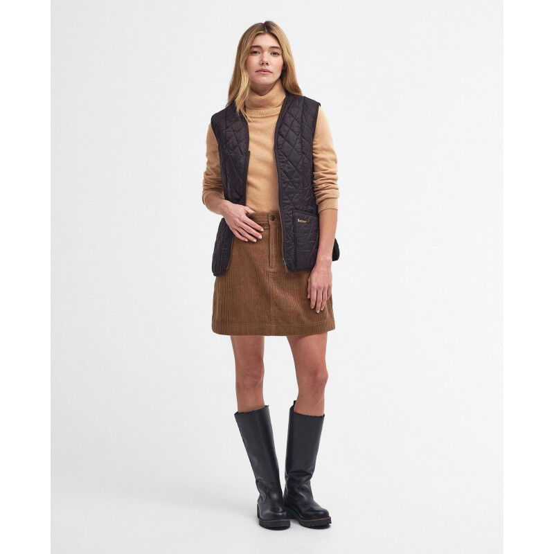 Fleece Betty Liner - Veste sans manches femme
