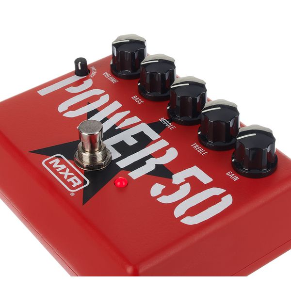 MXR Tom Morello Power 50 Overdrive