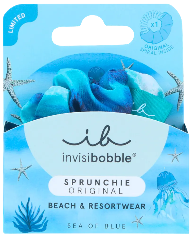 Sprunchie - Sea of Blue