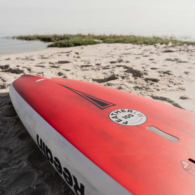 PLANCHE DE WINGSURF DOWNWIND REEDIN FEATHER LW 2024