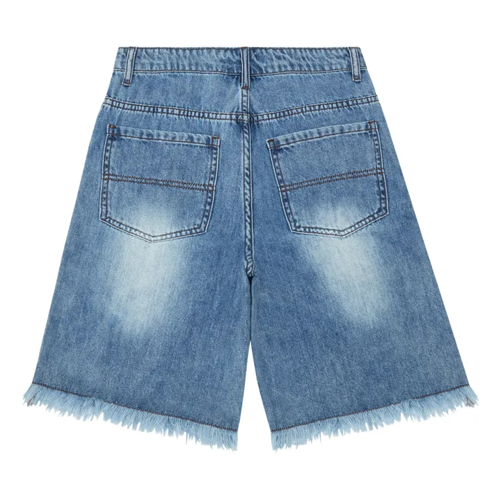 Longlivethequeen Bermuda  | Denim