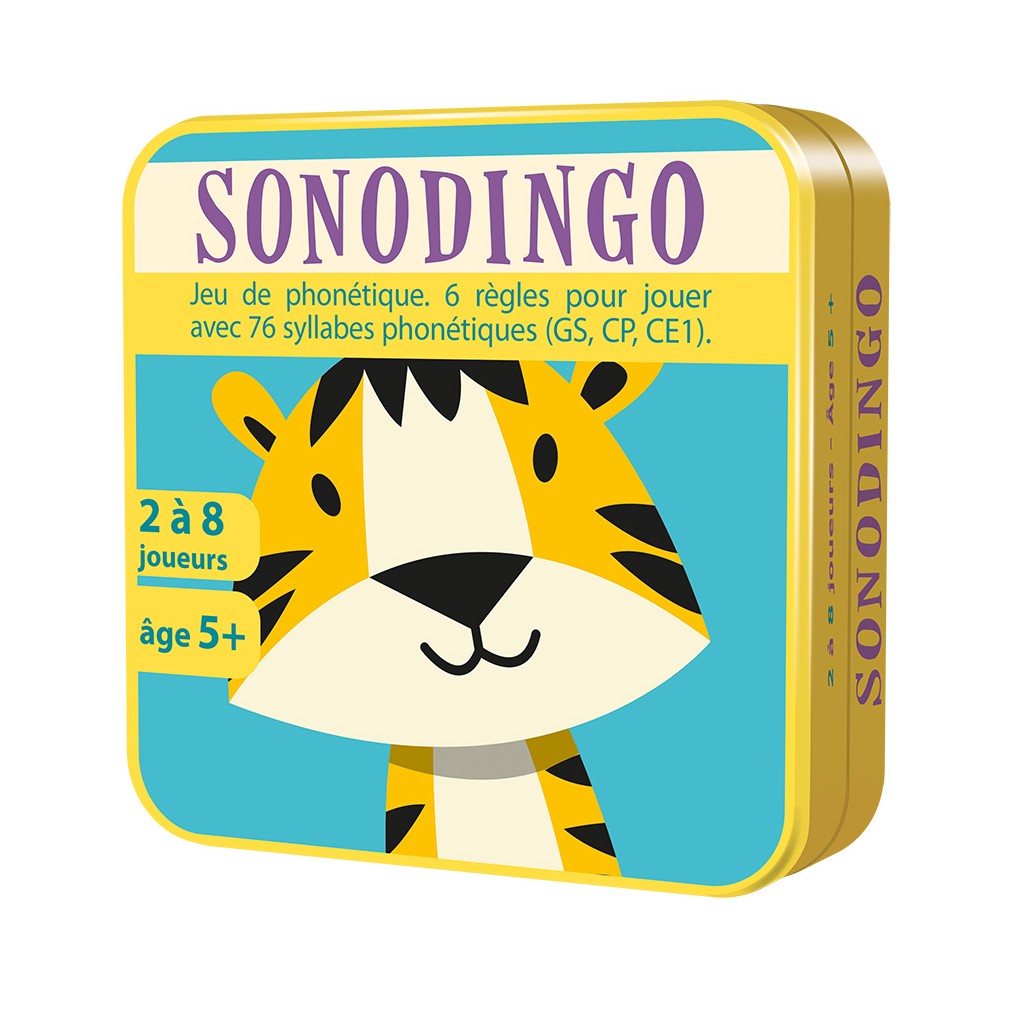 Sonodingo