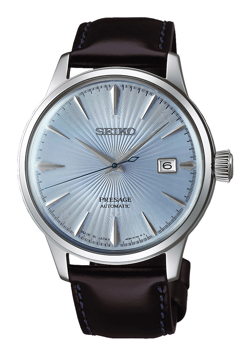 Seiko Presage Herren-Automatikuhr SRPB43J1