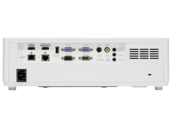 Acer PL6610T - DLP-projektor - laserdiode - 5500 ANSI lumen - WUXGA (1920 x 1200) - 16:10 - 1080p - LAN