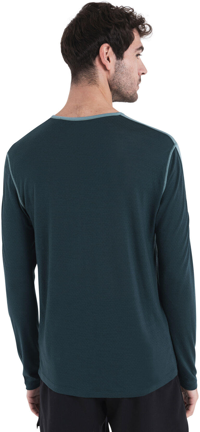 Icebreaker Icebreaker125 ZoneKnit™ LS Tee M's