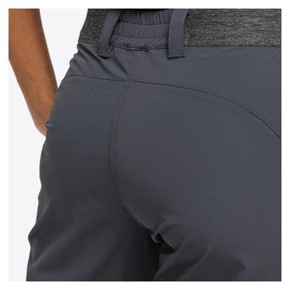 Pantalon de Randonnée Femme Maier Sports Norit 2.0 Gris Regular
