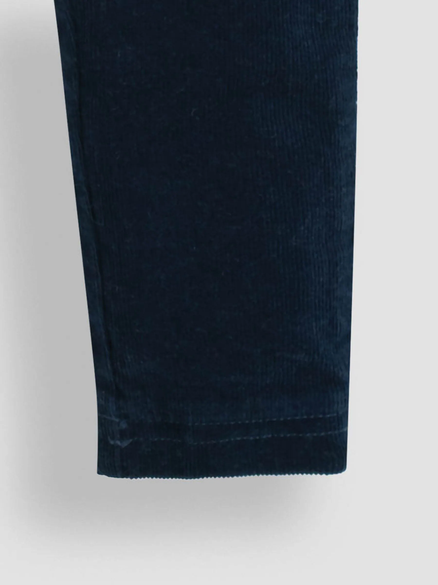 JoJo Maman Bébé - Slim-fit corduroy broek