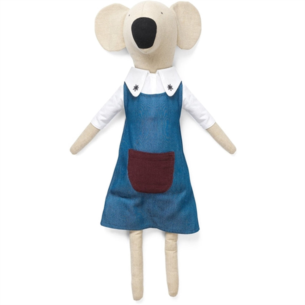 Bamse Koala Natural - Ferm Living → Luksusbaby.dk