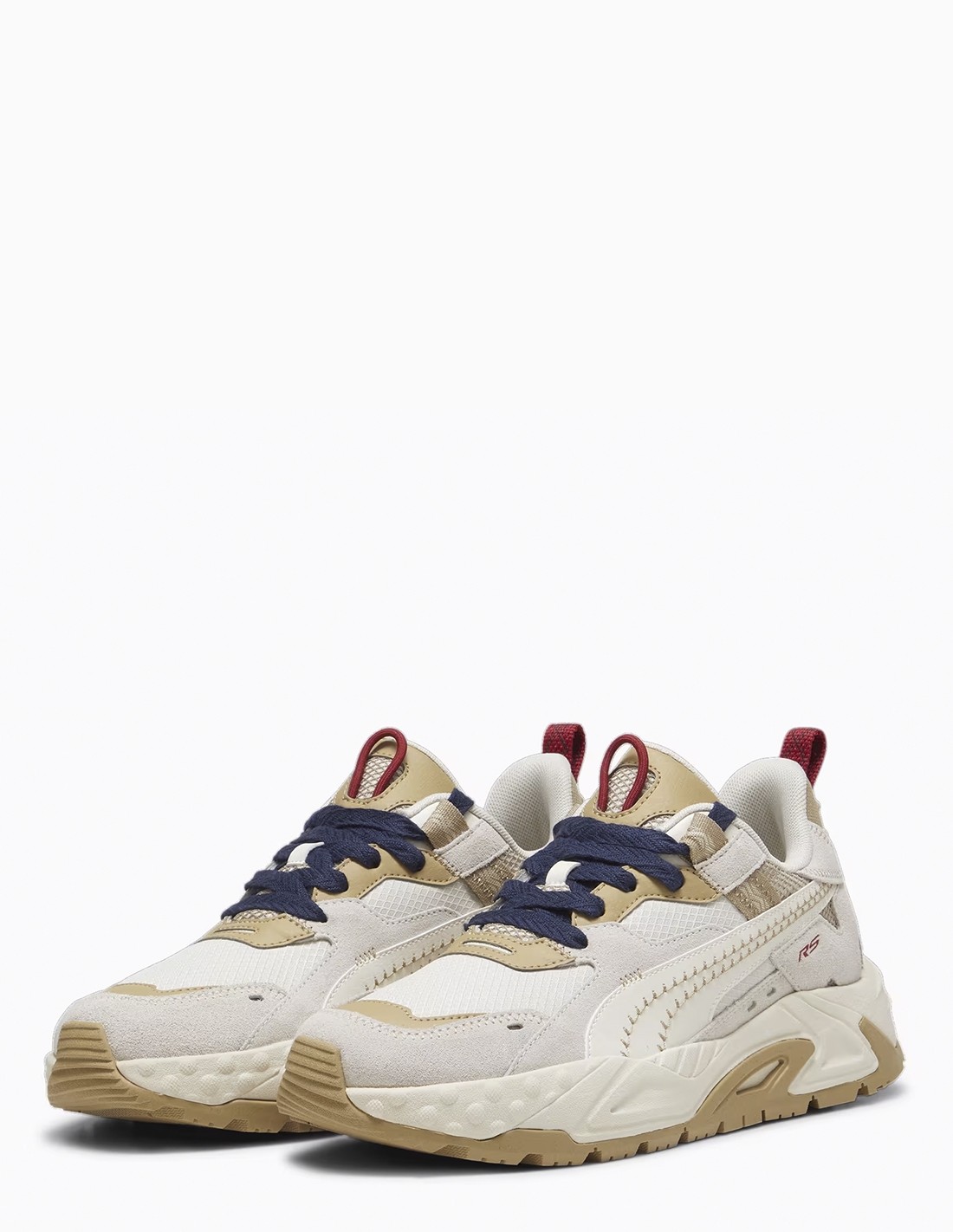 puma Sneakers Homme Rs-Trck Expedition Beige