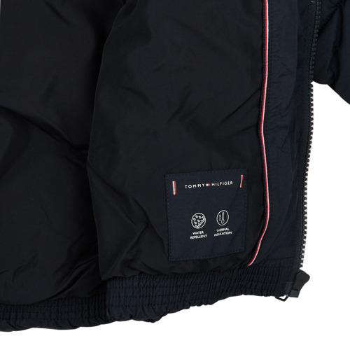 Tommy Hilfiger - NEW YORK PUFFER JACKET - Marine