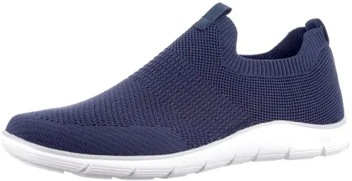Remonte D3G01-14 maat 43 instapper blauw Calandschoen
