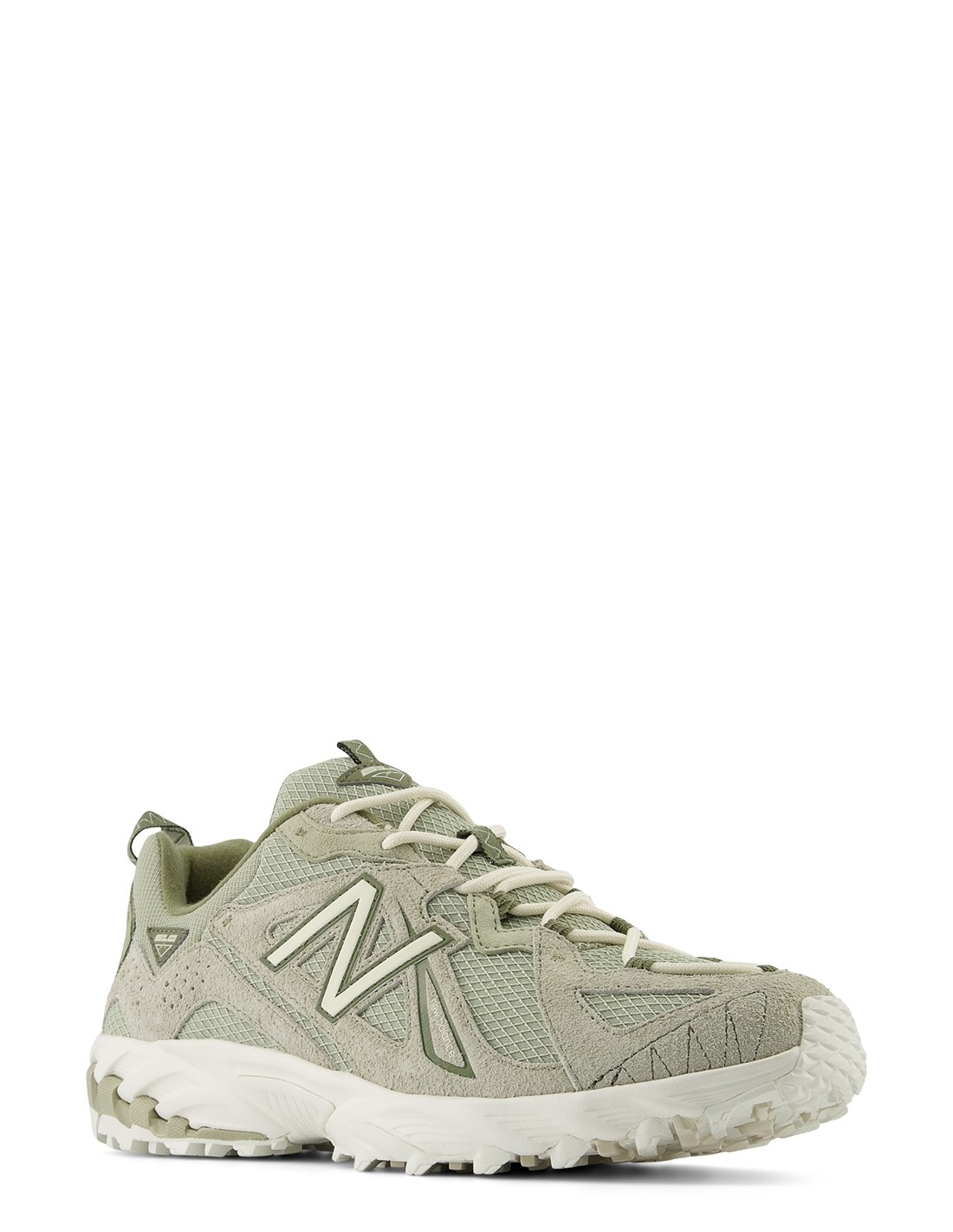 new balance Sneakers Femme 610 Kaki/Blanc