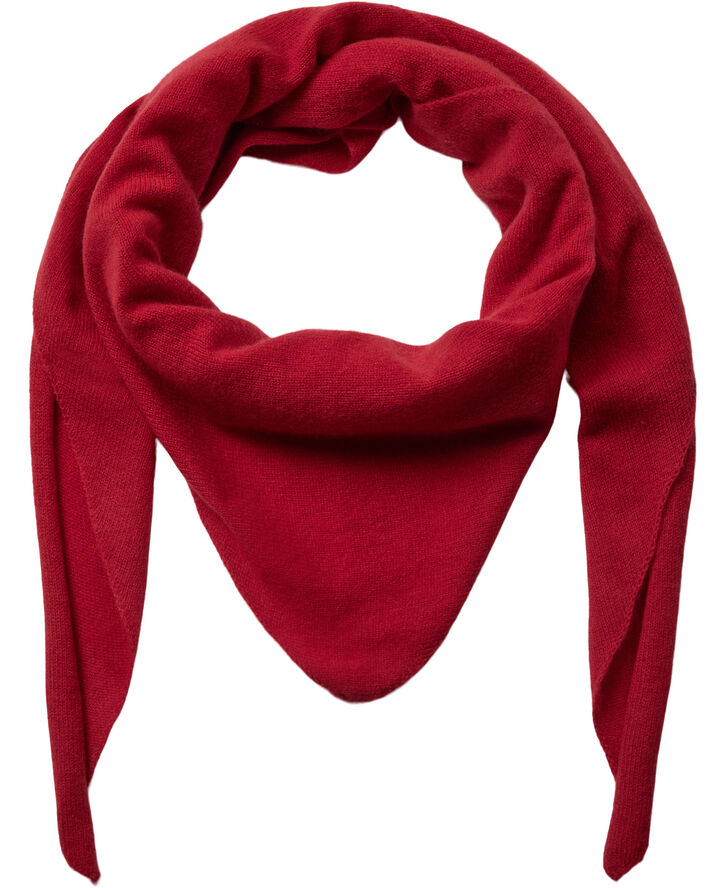 Magasin du Nord Collection Karrie 3 - 100% Cashmere Haute red