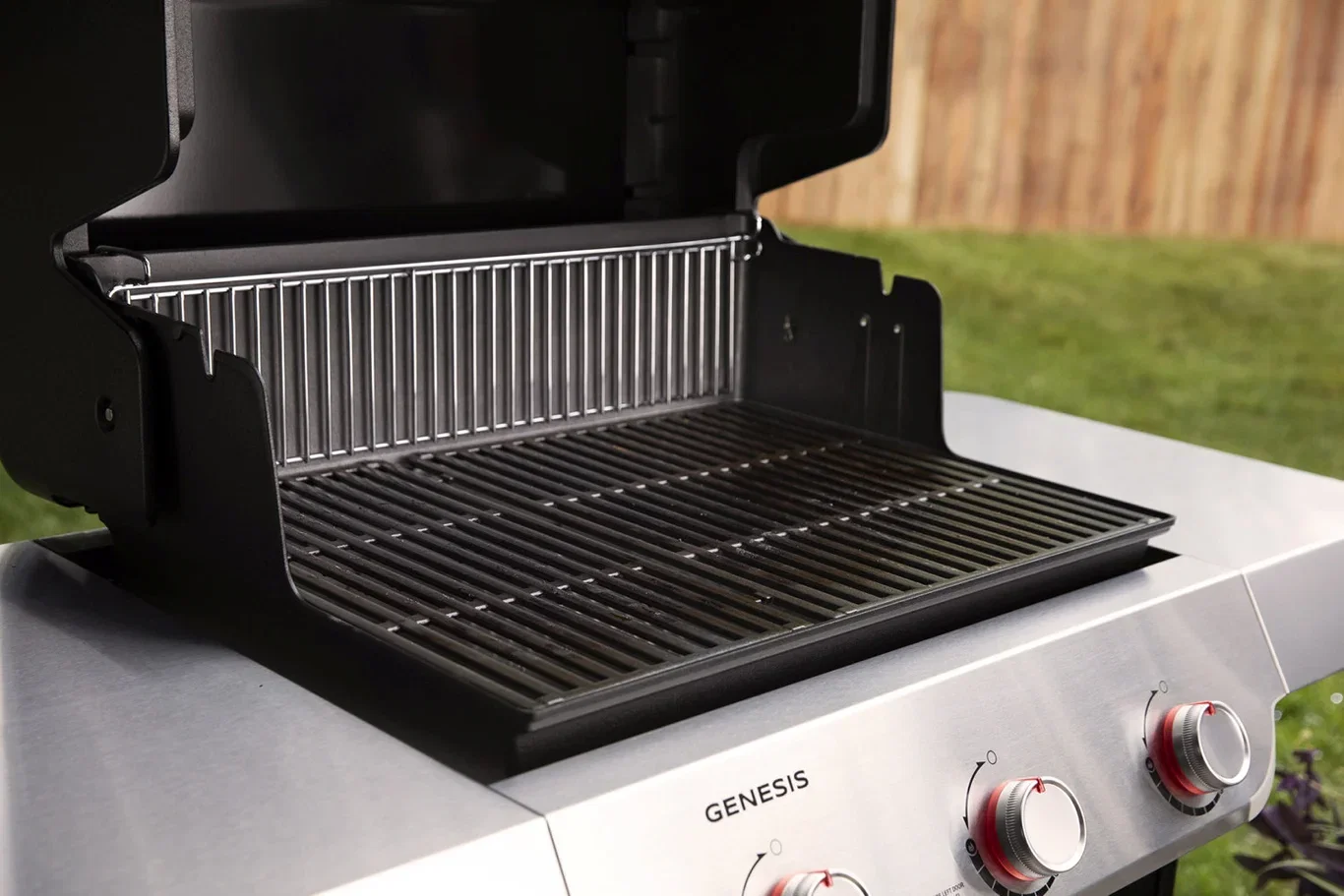Weber Gassgrill Genesis E-315