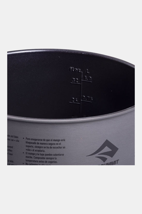 Sea To Summit Sea To Summit Frontier Ultralight Pot 2L