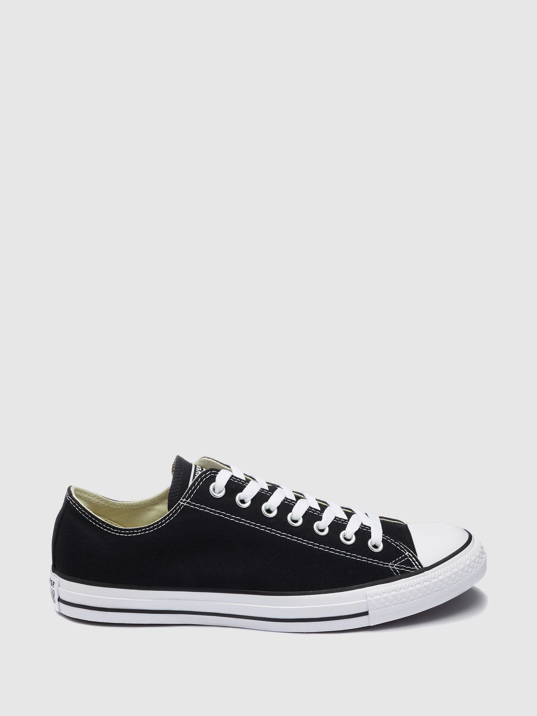 Zwart - Converse - Chuck Taylor Ox sneakers