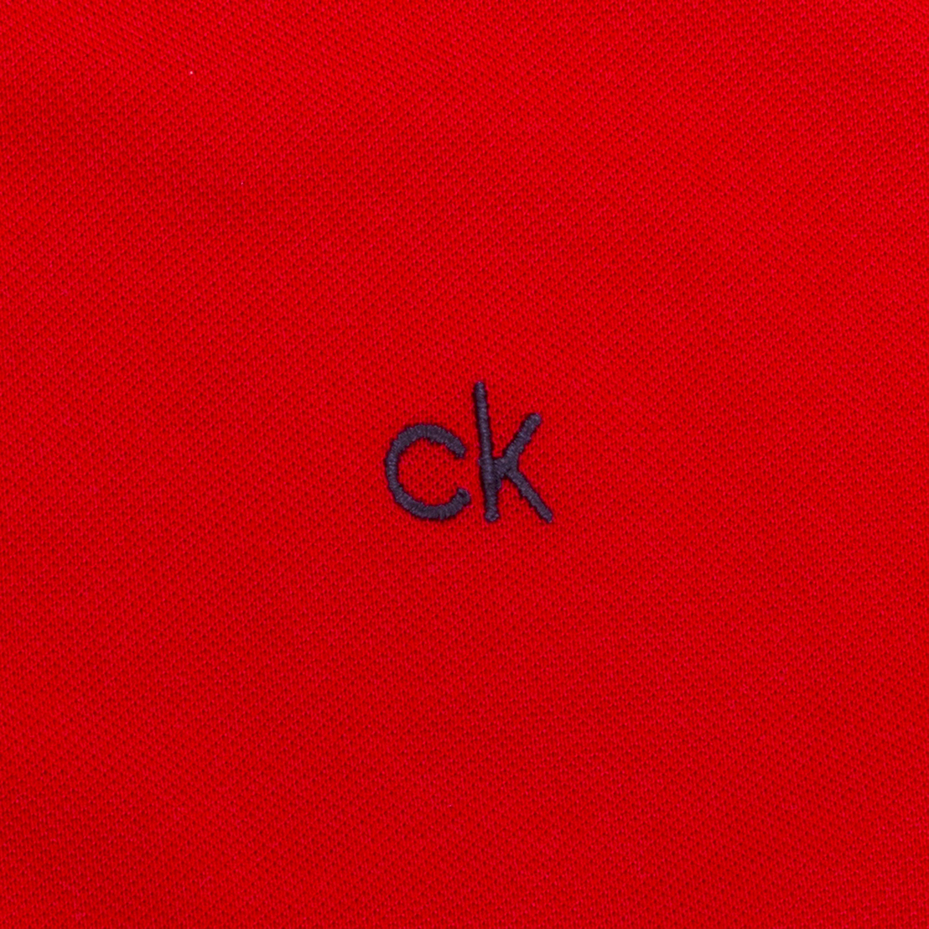 Calvin Klein Golf Planet Polo Shirt
