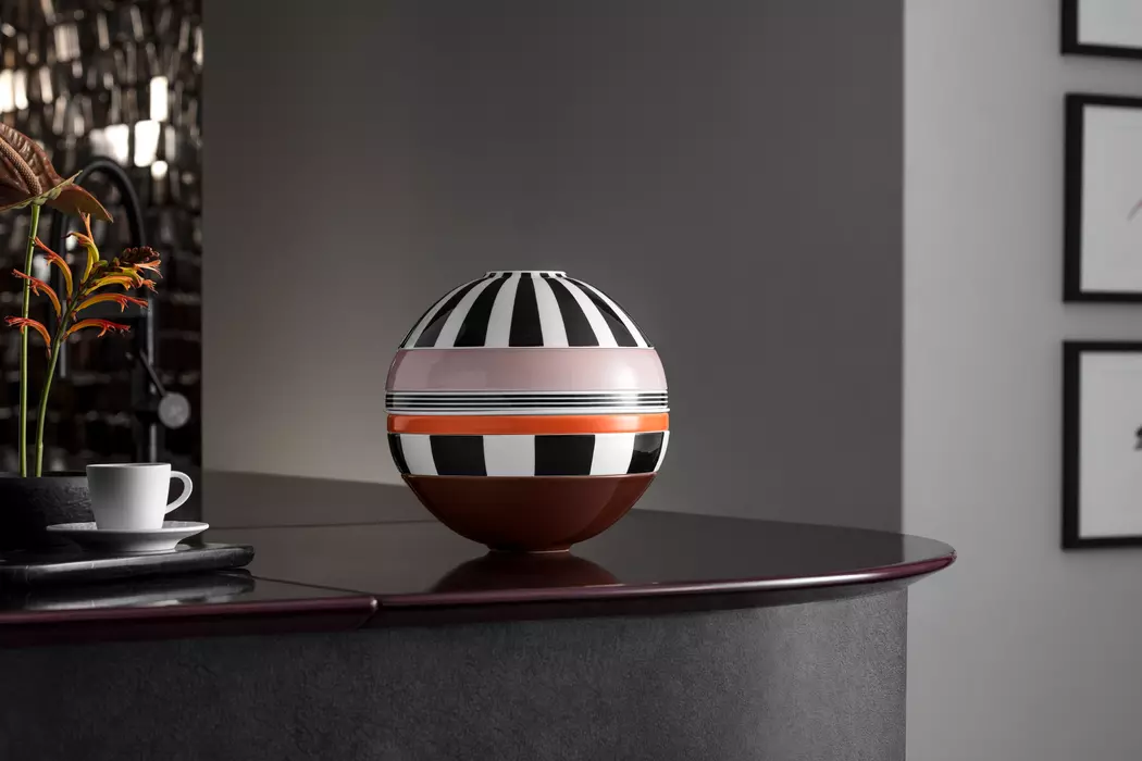Servier-Set La Boule Iconic memphis