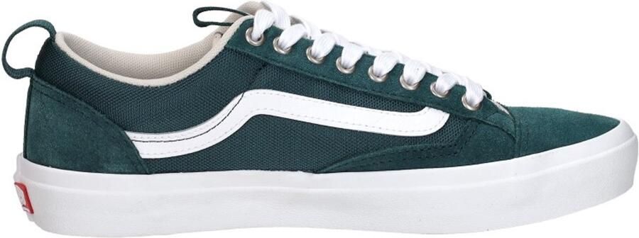 Vans Skate Old Skool 36 Sneakers Laag Groen