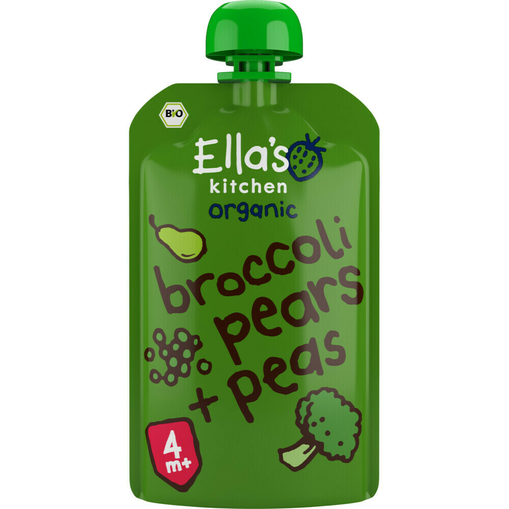 Ella's kitchen 12 stuks Knijpzakjes Mix Pakket