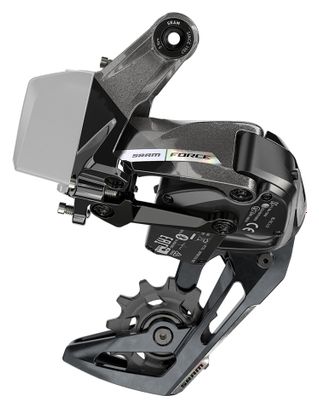 Dérailleur Arrière Sram Force XPLR eTap AXS D2 (Sans Batterie)