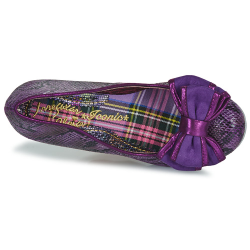 Irregular Choice - BAN JOE - Violet