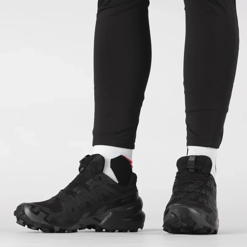 Salomon Women's Speedcross 6 GORE-TEX Black/Black/Phantom