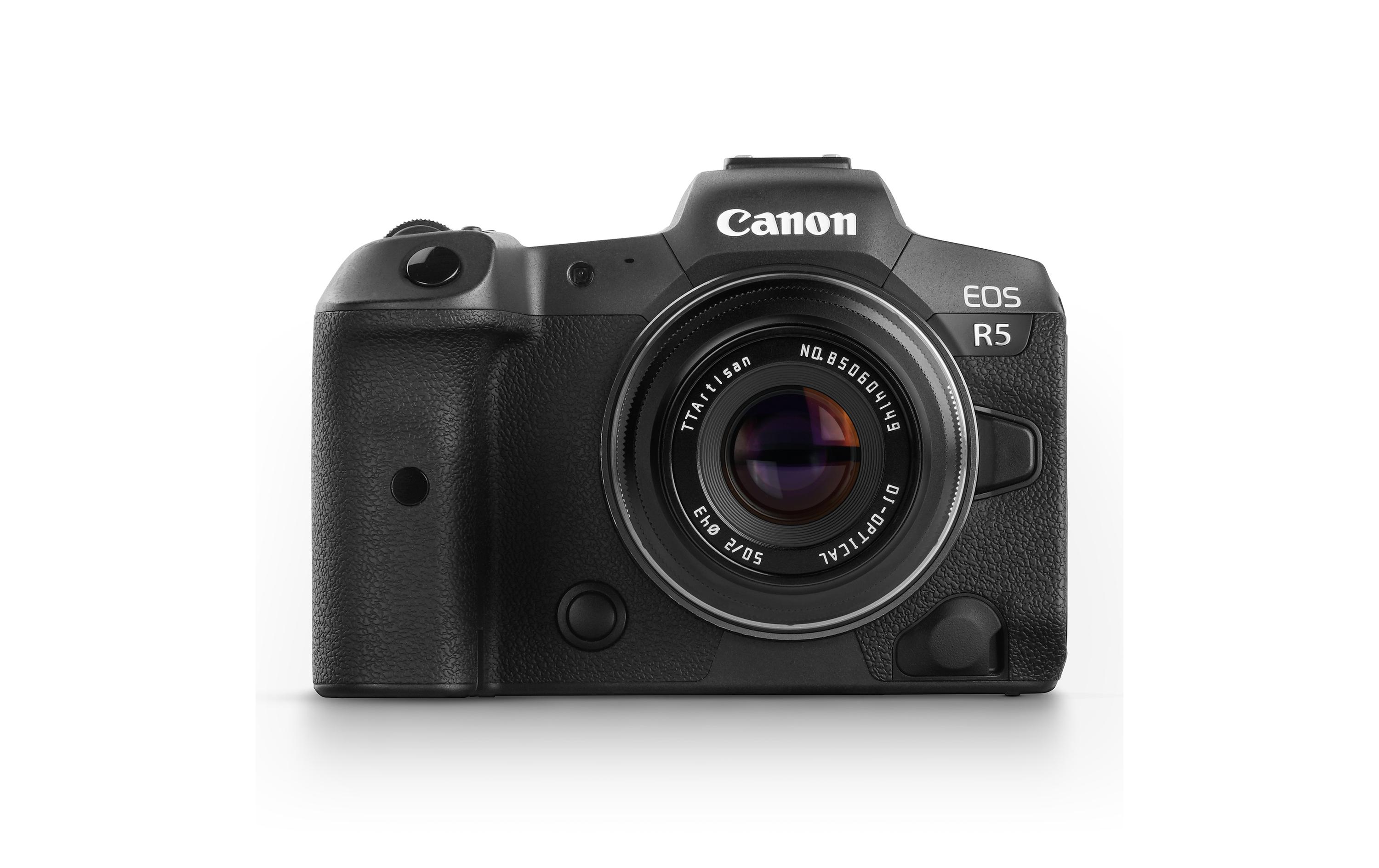 Festbrennweite 50mm F/2 – Canon RFKompaktes, handliches und vielseitiges Objektiv für alltägliche Aufnahmen