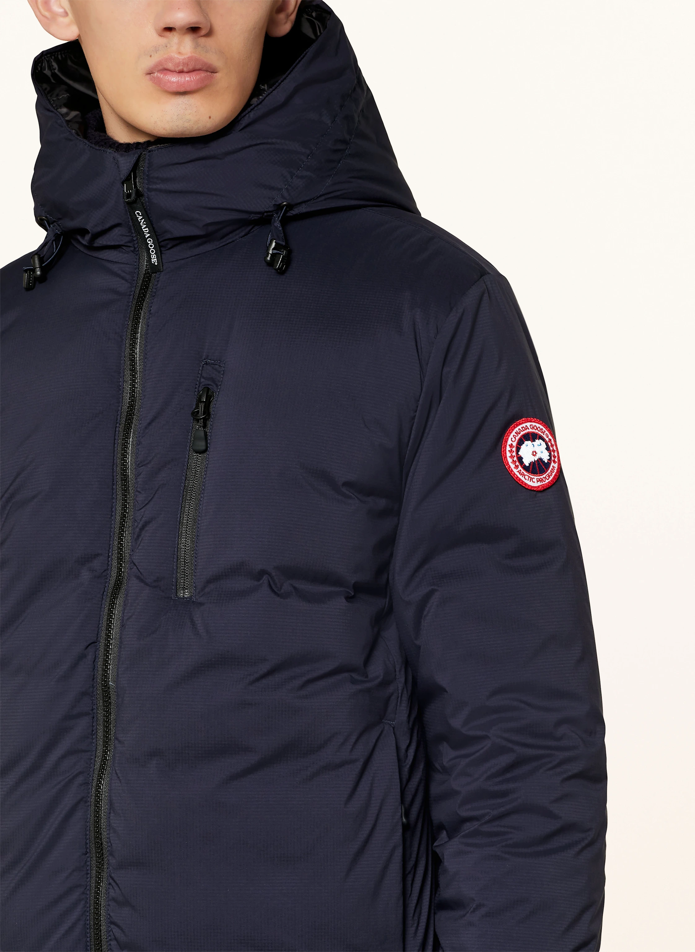 CANADA GOOSE Daunenjacke LODGE