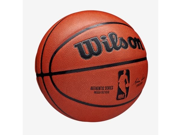 Wilson NBA Authentic Series innendørs-utendørs ball WTB7200XB Orange 7