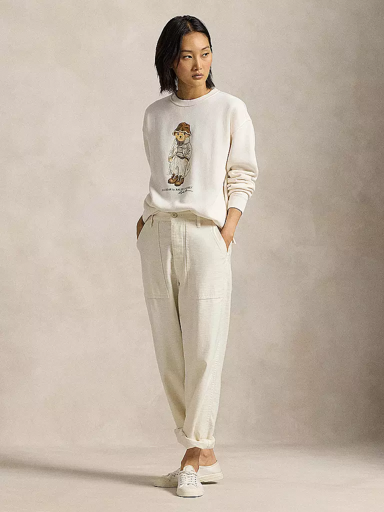 POLO RALPH LAUREN Sweater beige