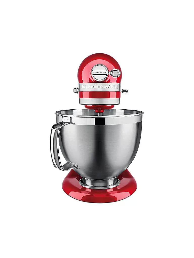 KITCHENAID Küchenmaschine Artisan 4,8l 5KSM185PSEER Empire Rot rot