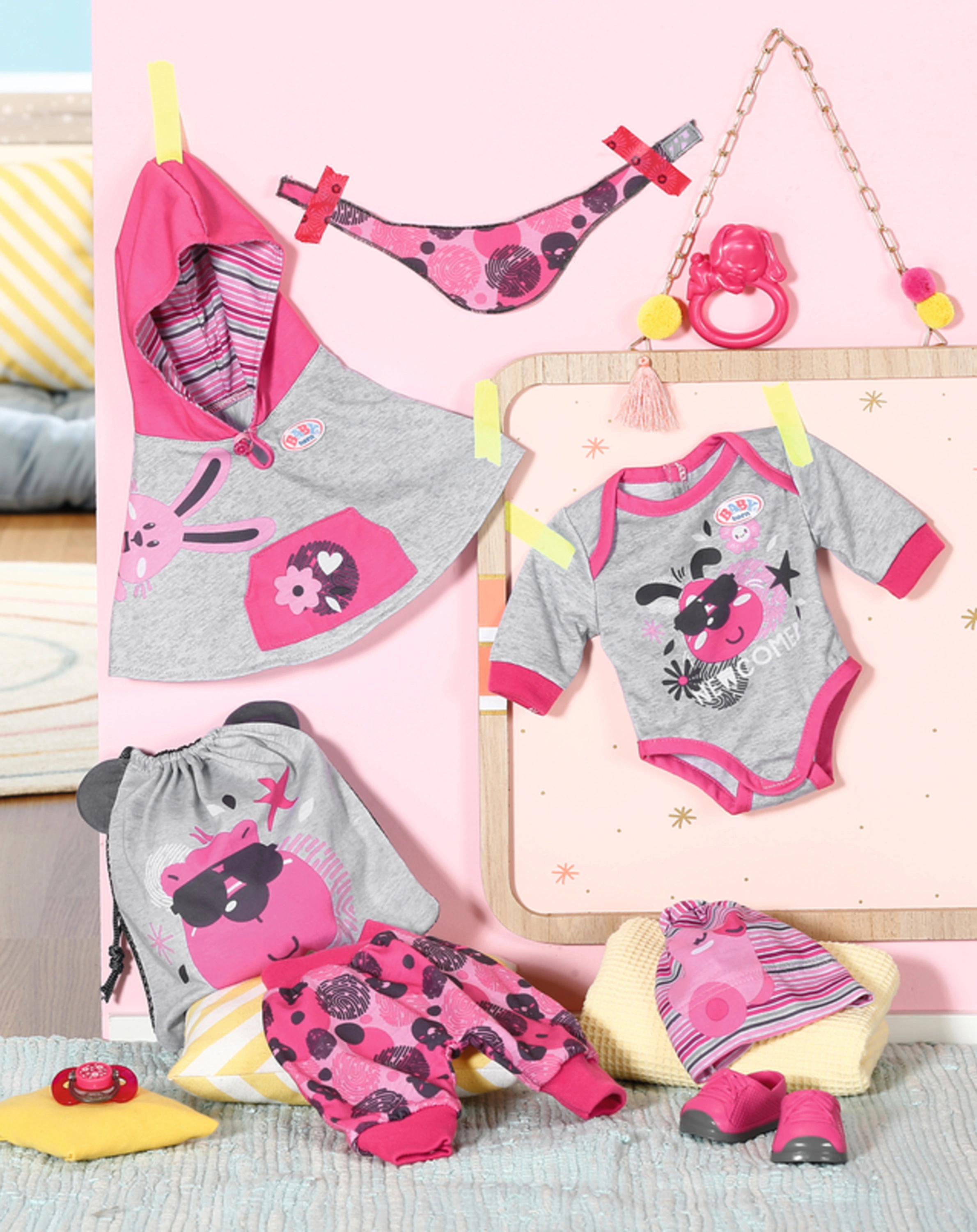 BABY born® Erstausstattung (43cm)