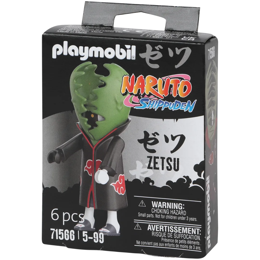 Figurine Playmobil Naruto Shippuden